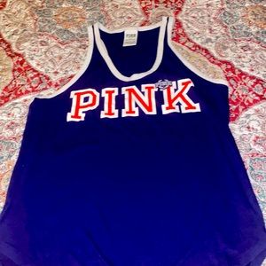 Vs pink tank top